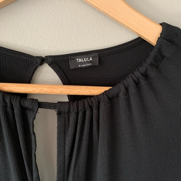 Talula Keyhole Bodysuit - Picture 3 of 6